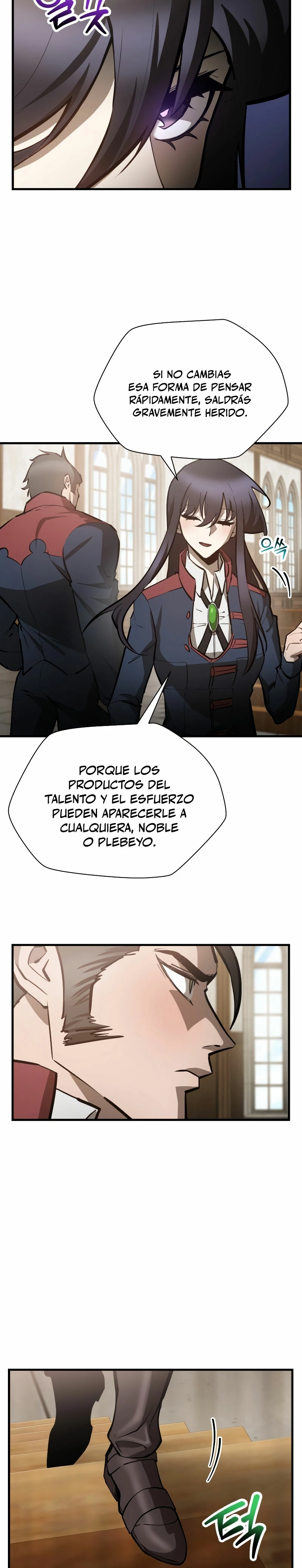 Helmut: El Niño Abandonado > Capitulo 59 > Page 241