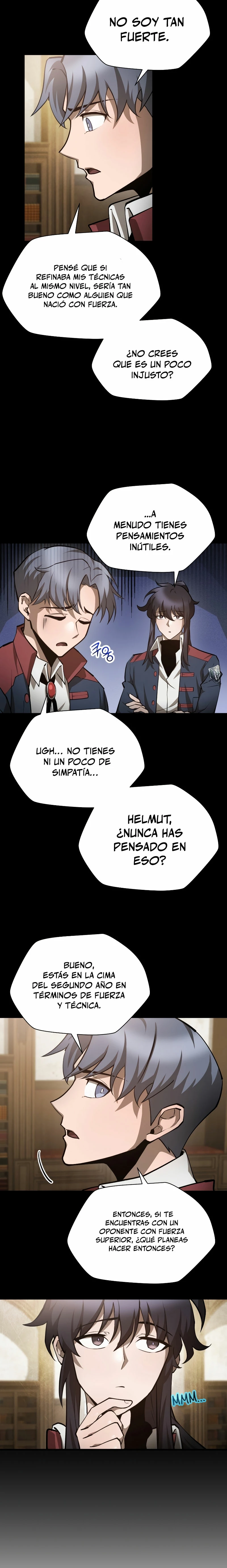 Helmut: El Niño Abandonado > Capitulo 60 > Page 21