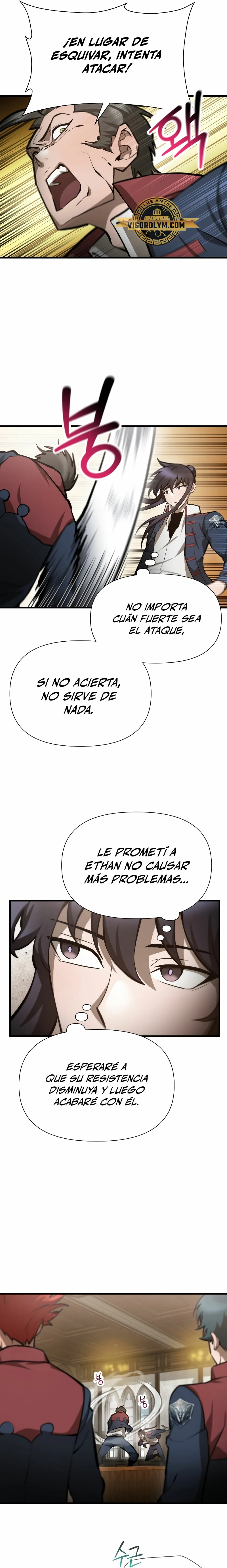 Helmut: El Niño Abandonado > Capitulo 60 > Page 121