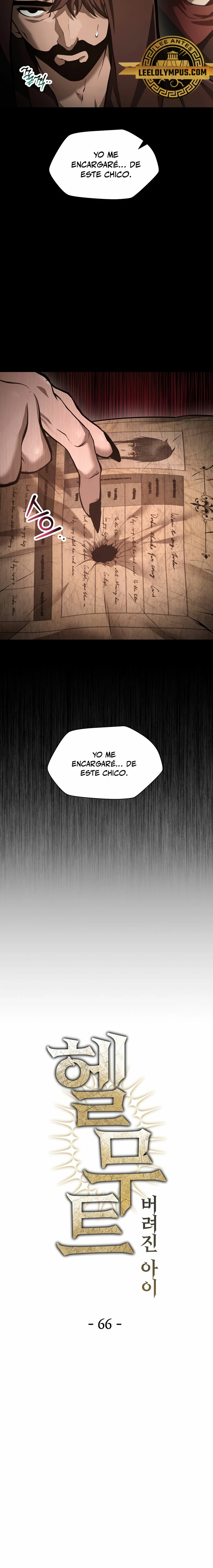 Helmut: El Niño Abandonado > Capitulo 66 > Page 91