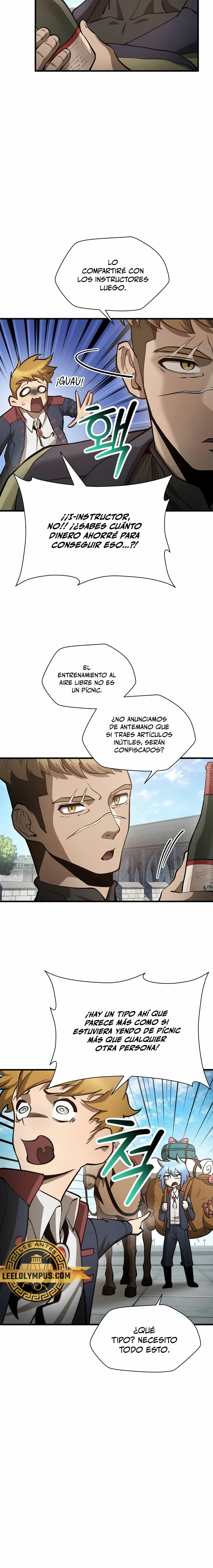 Helmut: El Niño Abandonado > Capitulo 66 > Page 111