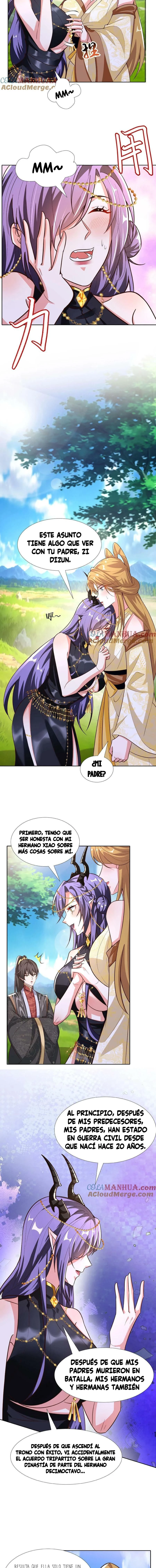 El esposo de la emperatriz es realmente invencible > Capitulo 90 > Page 31