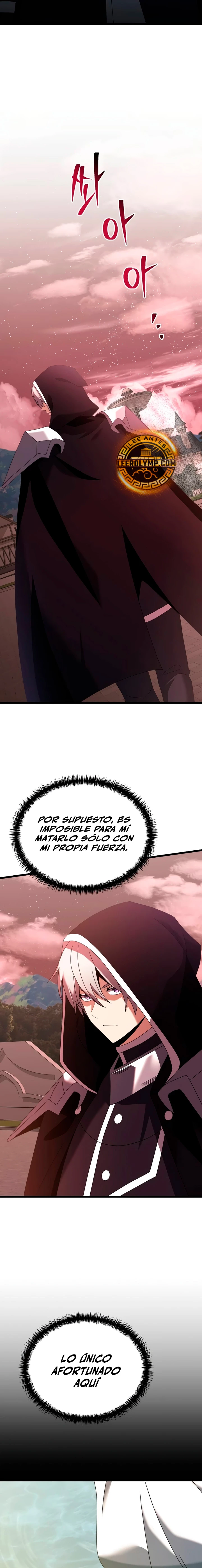 El prodigioso caballero  oscuro con tiempo Limitado > Capitulo 74 > Page 141