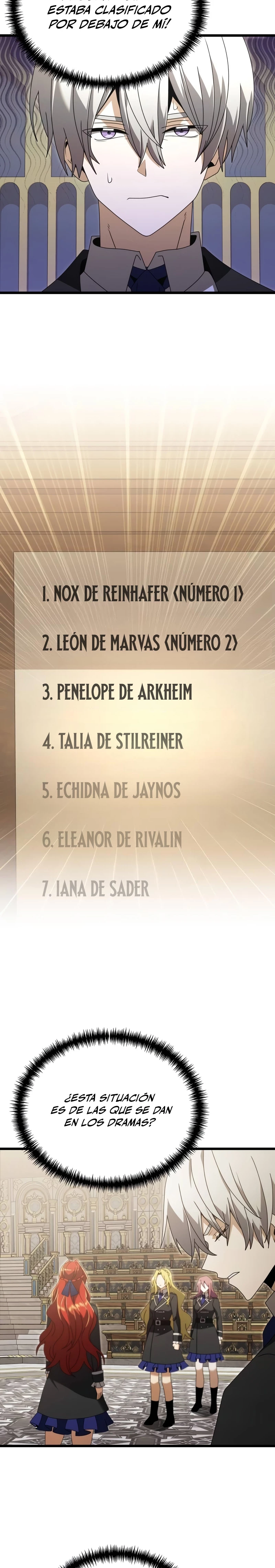 El prodigioso caballero  oscuro con tiempo Limitado > Capitulo 76 > Page 181