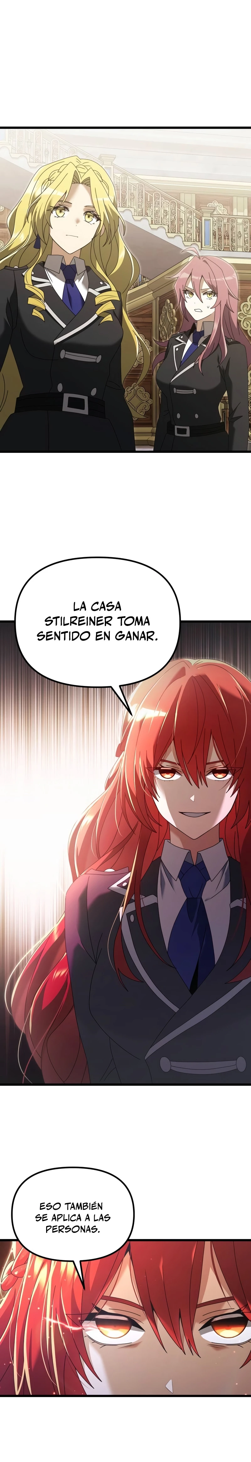 El prodigioso caballero  oscuro con tiempo Limitado > Capitulo 76 > Page 221