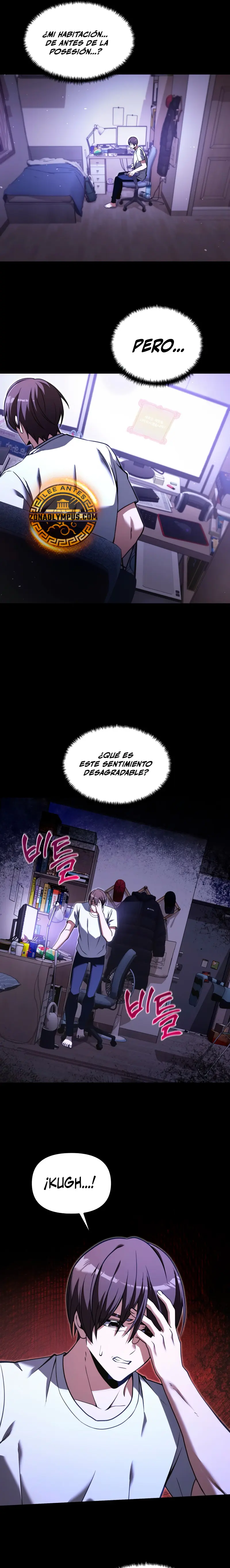 El prodigioso caballero  oscuro con tiempo Limitado > Capitulo 91 > Page 121