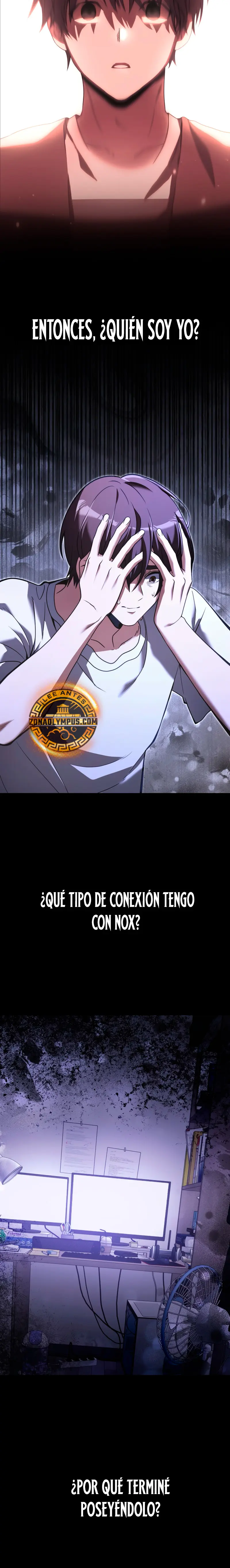 El prodigioso caballero  oscuro con tiempo Limitado > Capitulo 91 > Page 151