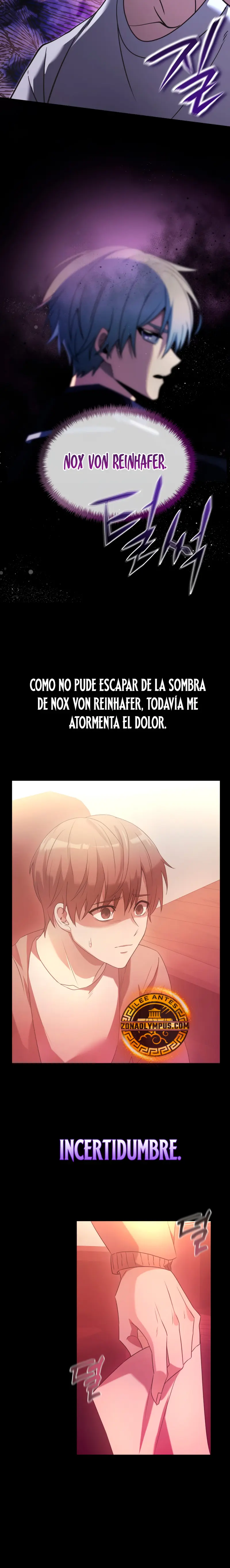 El prodigioso caballero  oscuro con tiempo Limitado > Capitulo 91 > Page 171