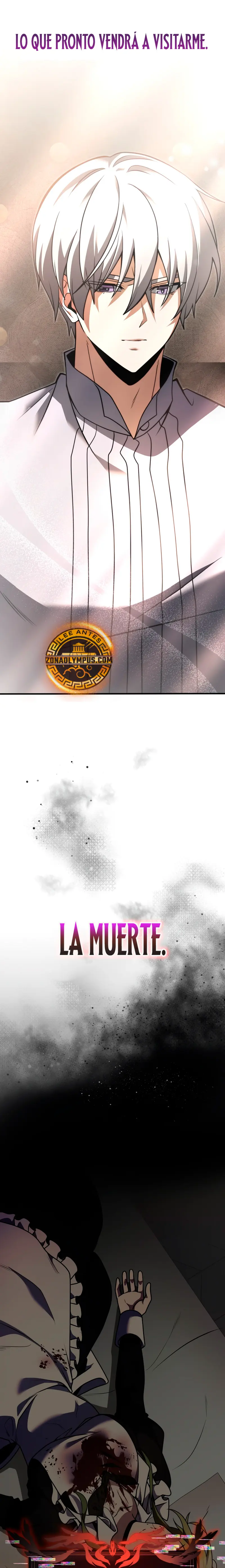 El prodigioso caballero  oscuro con tiempo Limitado > Capitulo 91 > Page 301