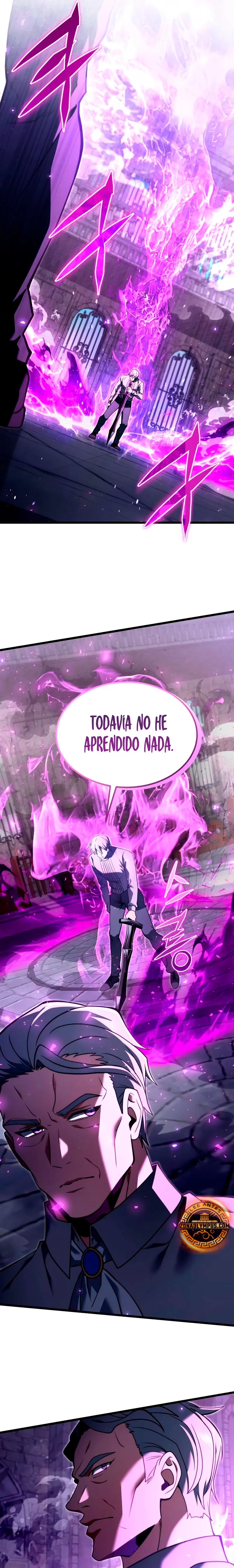 El prodigioso caballero  oscuro con tiempo Limitado > Capitulo 93 > Page 71