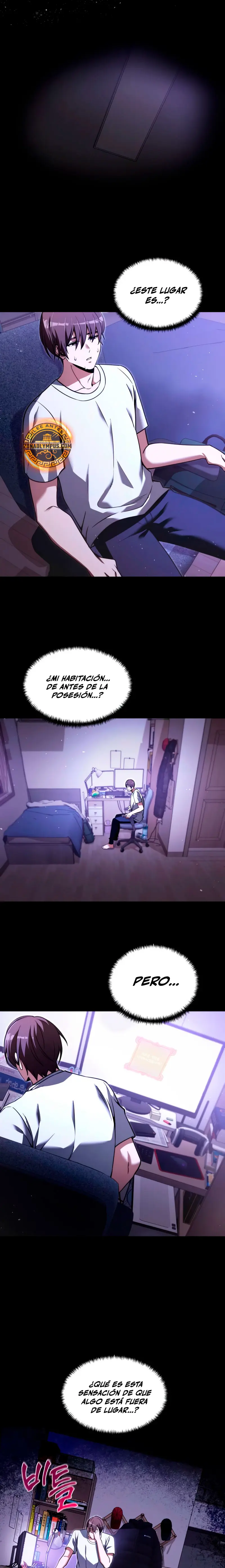 El prodigioso caballero  oscuro con tiempo Limitado > Capitulo 93 > Page 261