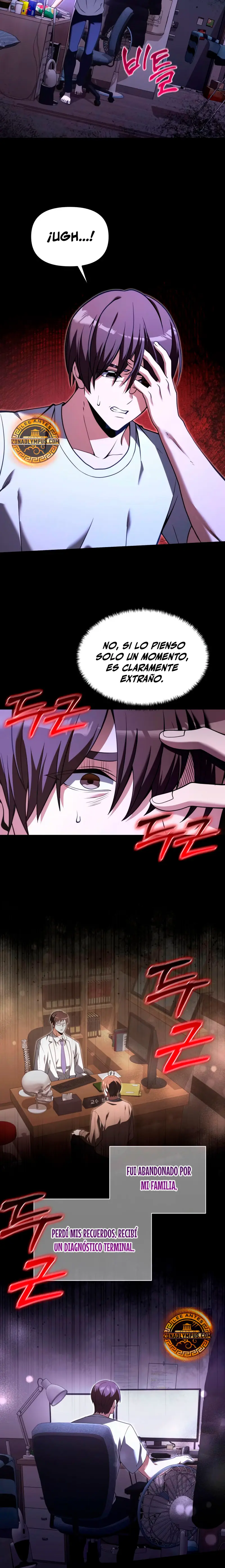 El prodigioso caballero  oscuro con tiempo Limitado > Capitulo 93 > Page 271