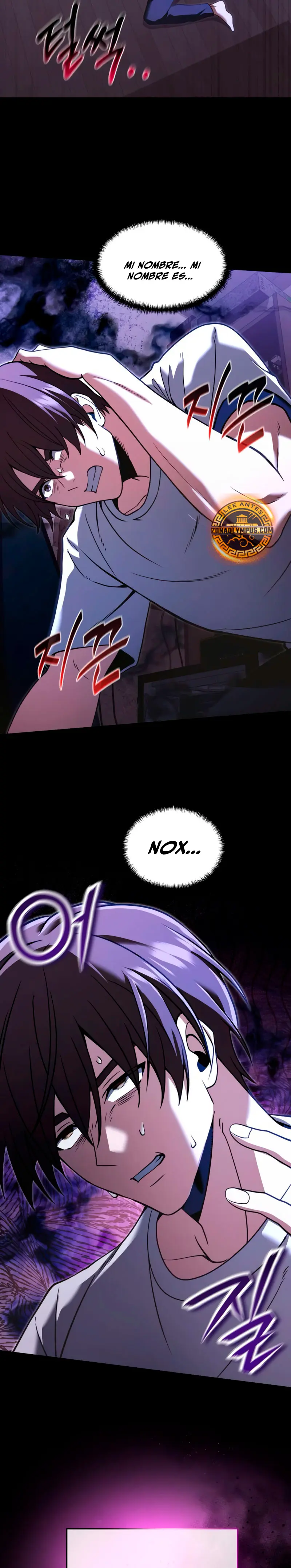 El prodigioso caballero  oscuro con tiempo Limitado > Capitulo 93 > Page 291