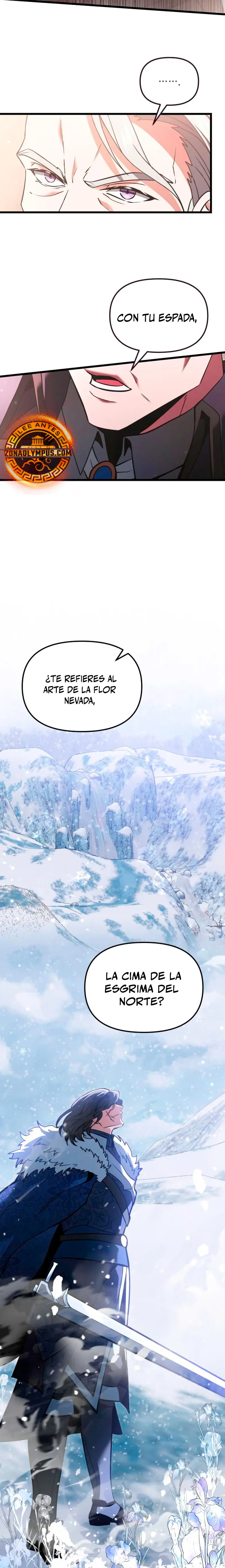 El prodigioso caballero  oscuro con tiempo Limitado > Capitulo 97 > Page 111