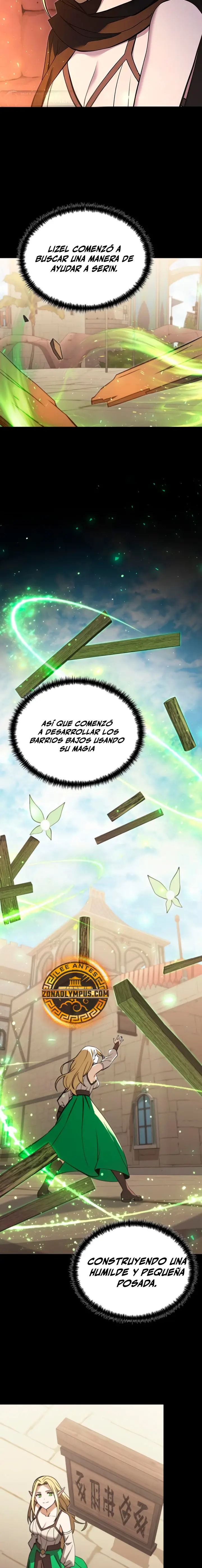 El prodigioso caballero  oscuro con tiempo Limitado > Capitulo 100 > Page 241