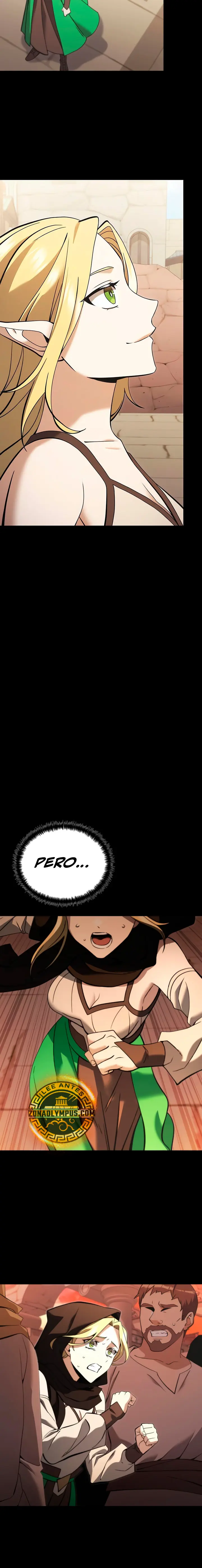 El prodigioso caballero  oscuro con tiempo Limitado > Capitulo 100 > Page 251