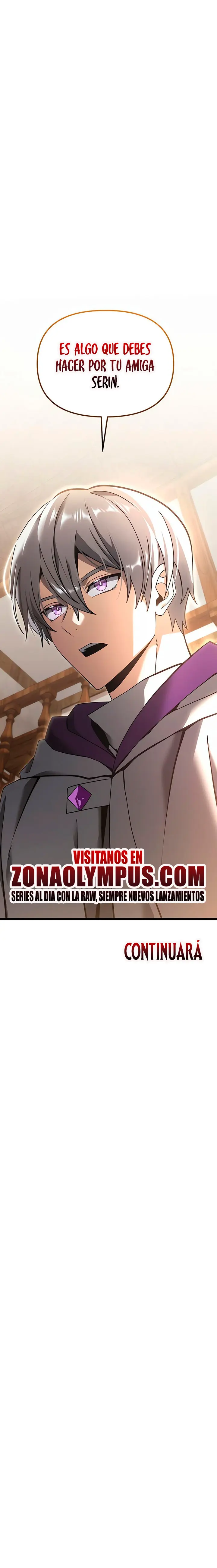 El prodigioso caballero  oscuro con tiempo Limitado > Capitulo 100 > Page 321