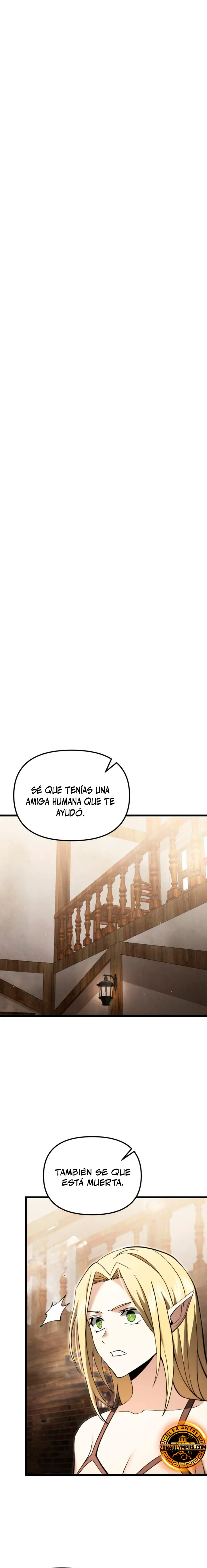 El prodigioso caballero  oscuro con tiempo Limitado > Capitulo 101 > Page 11