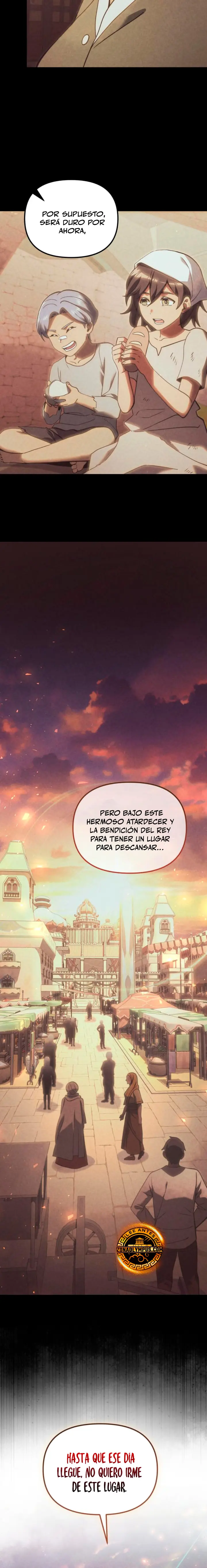 El prodigioso caballero  oscuro con tiempo Limitado > Capitulo 101 > Page 51