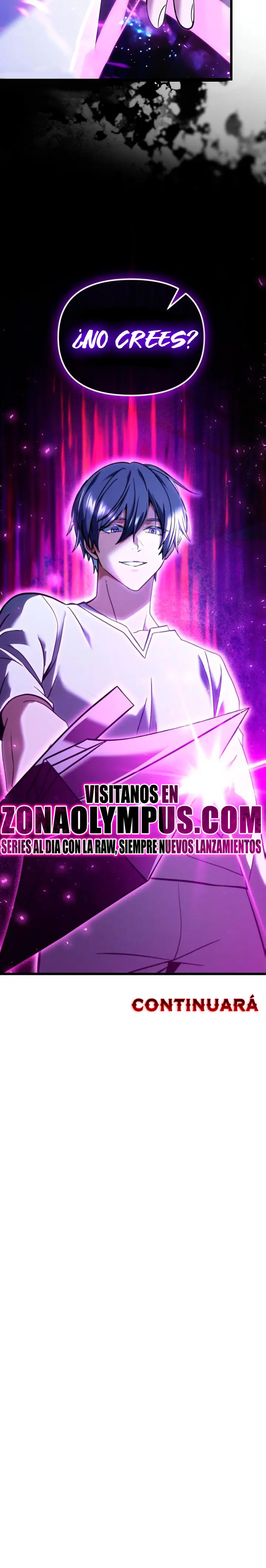 El prodigioso caballero  oscuro con tiempo Limitado > Capitulo 101 > Page 291