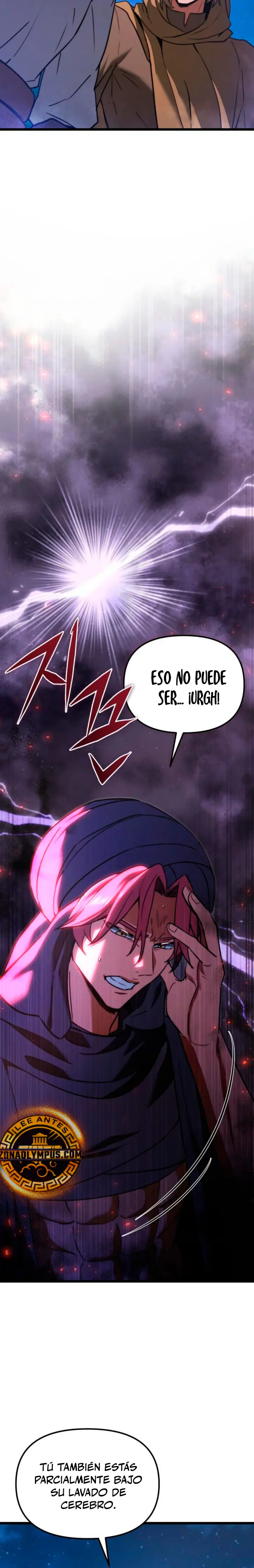 El prodigioso caballero  oscuro con tiempo Limitado > Capitulo 103 > Page 131
