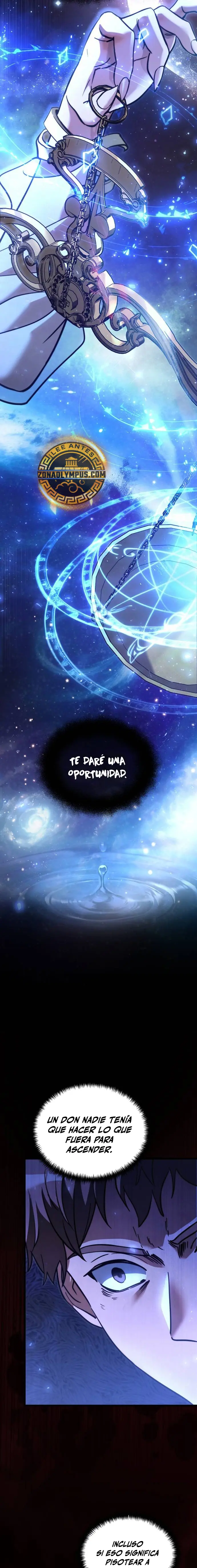 El prodigioso caballero  oscuro con tiempo Limitado > Capitulo 104 > Page 41