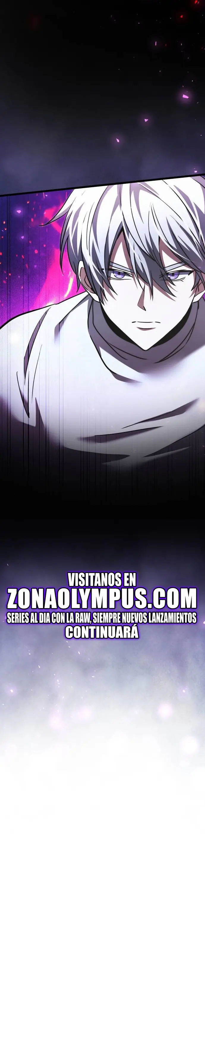 El prodigioso caballero  oscuro con tiempo Limitado > Capitulo 104 > Page 281