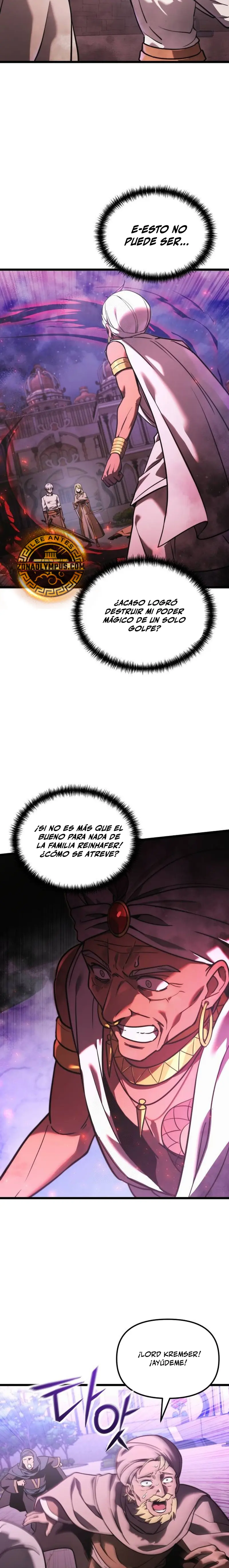 El prodigioso caballero  oscuro con tiempo Limitado > Capitulo 105 > Page 31