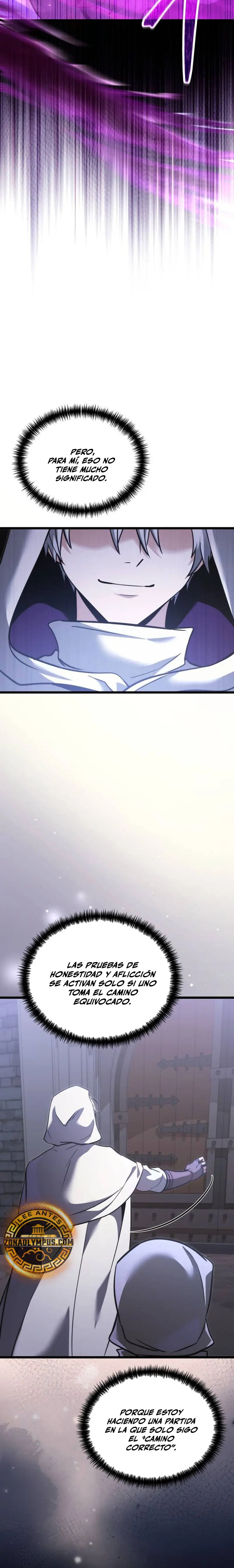 El prodigioso caballero  oscuro con tiempo Limitado > Capitulo 107 > Page 181