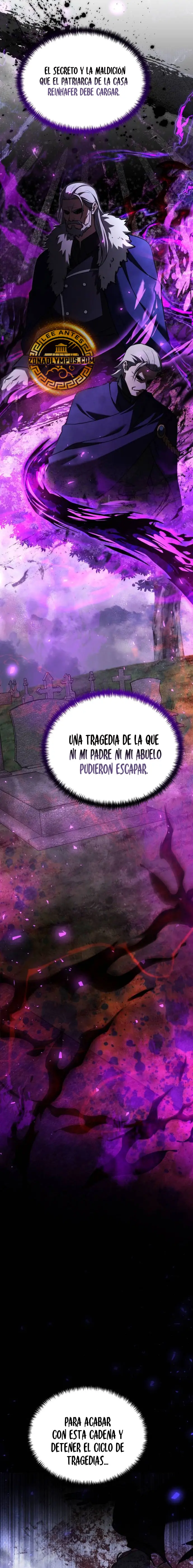 El prodigioso caballero  oscuro con tiempo Limitado > Capitulo 109 > Page 41