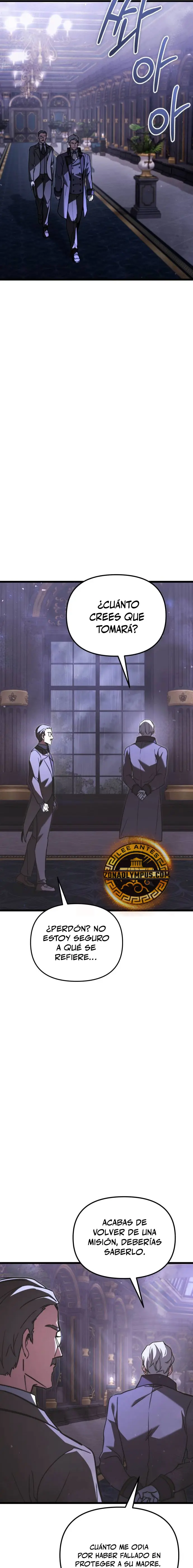 El prodigioso caballero  oscuro con tiempo Limitado > Capitulo 109 > Page 81