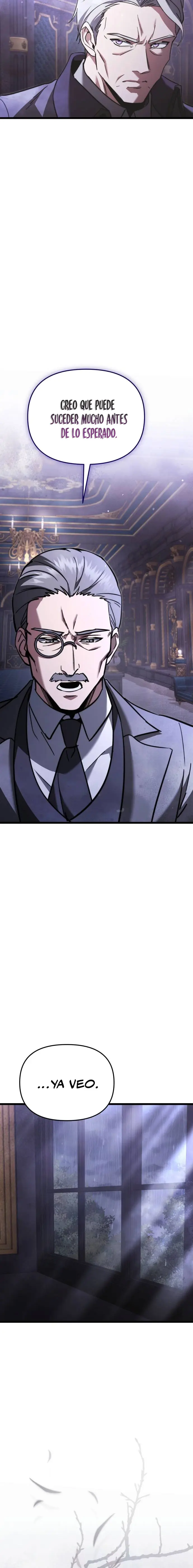 El prodigioso caballero  oscuro con tiempo Limitado > Capitulo 109 > Page 101