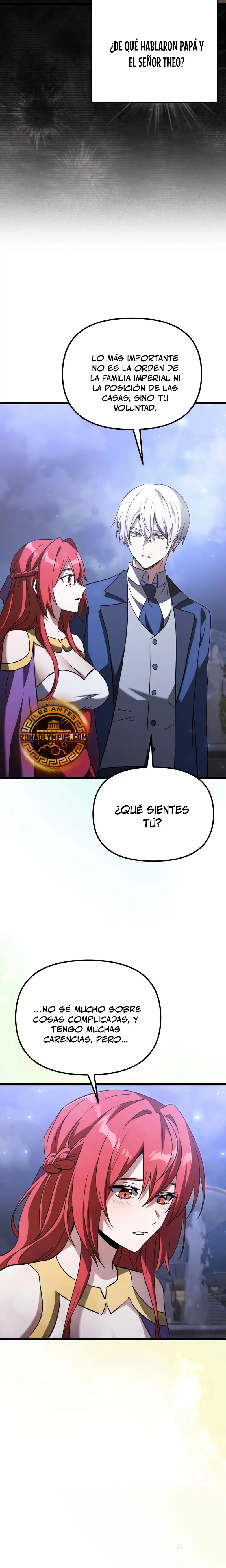 El prodigioso caballero  oscuro con tiempo Limitado > Capitulo 110 > Page 231