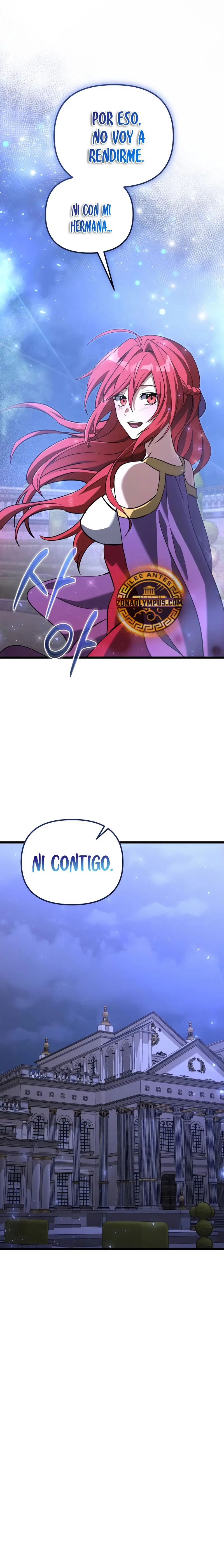 El prodigioso caballero  oscuro con tiempo Limitado > Capitulo 110 > Page 331