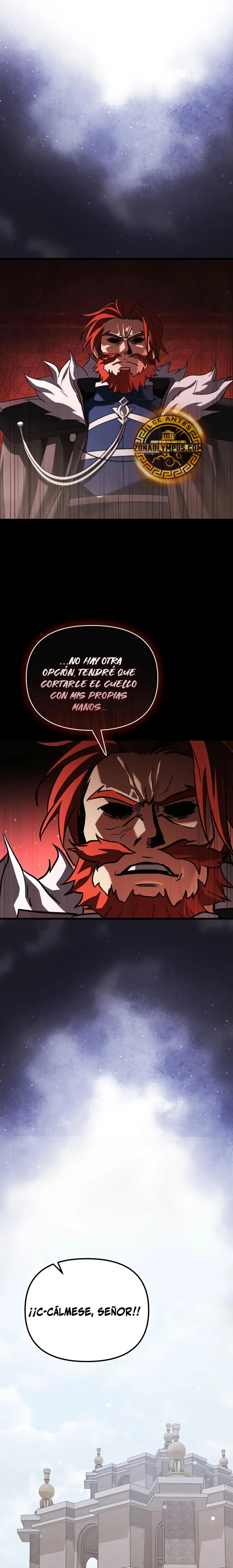 El prodigioso caballero  oscuro con tiempo Limitado > Capitulo 110 > Page 381