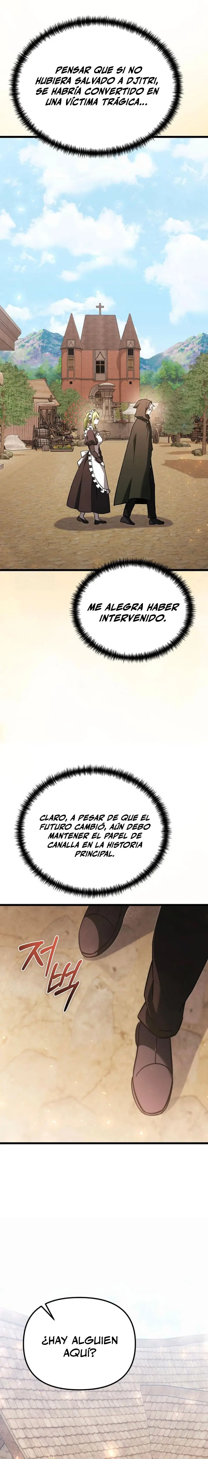 El prodigioso caballero  oscuro con tiempo Limitado > Capitulo 111 > Page 251