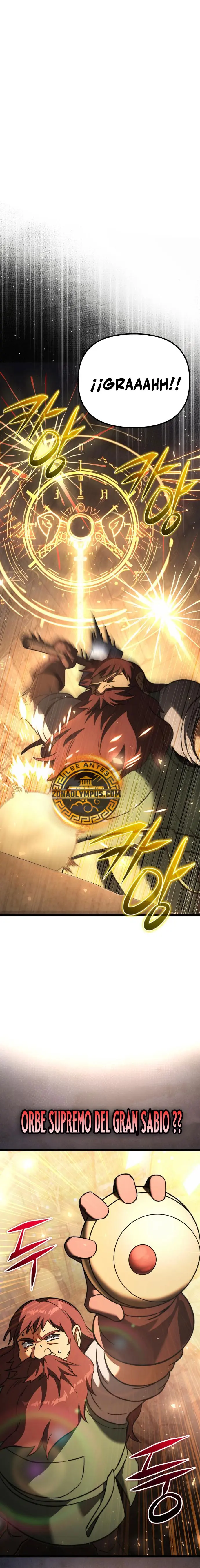 El prodigioso caballero  oscuro con tiempo Limitado > Capitulo 113 > Page 81