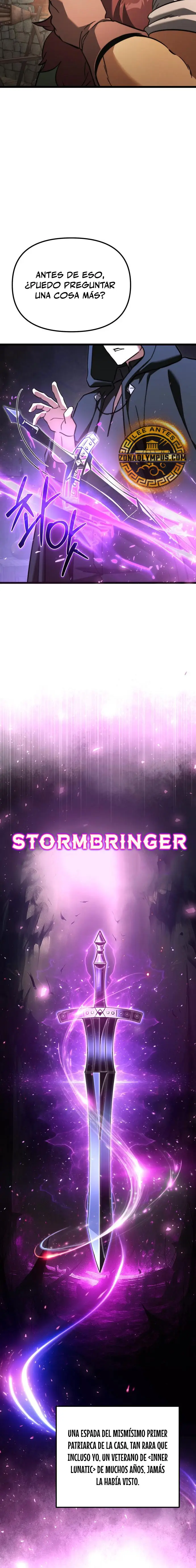 El prodigioso caballero  oscuro con tiempo Limitado > Capitulo 113 > Page 181