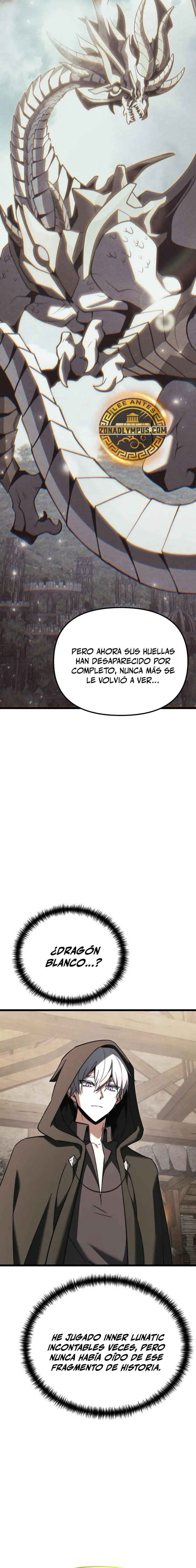 El prodigioso caballero  oscuro con tiempo Limitado > Capitulo 113 > Page 211