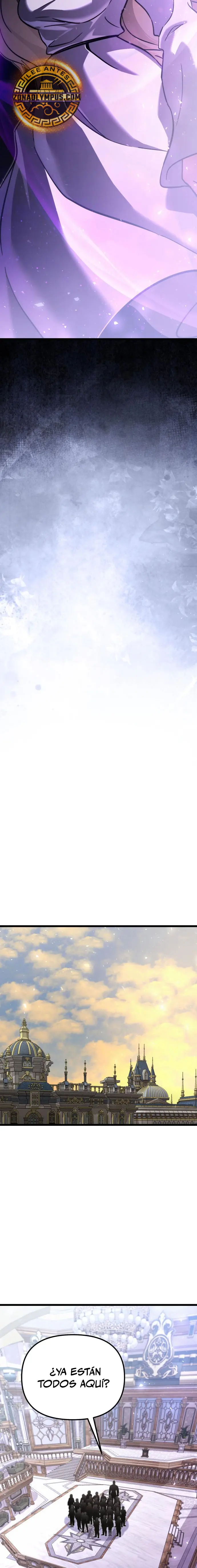 El prodigioso caballero  oscuro con tiempo Limitado > Capitulo 113 > Page 261