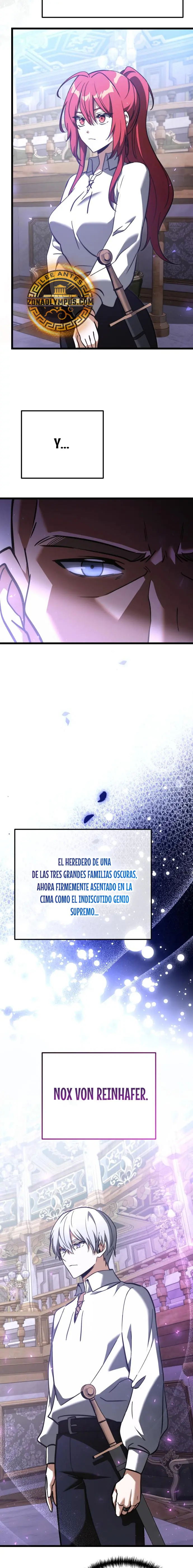 El prodigioso caballero  oscuro con tiempo Limitado > Capitulo 113 > Page 311