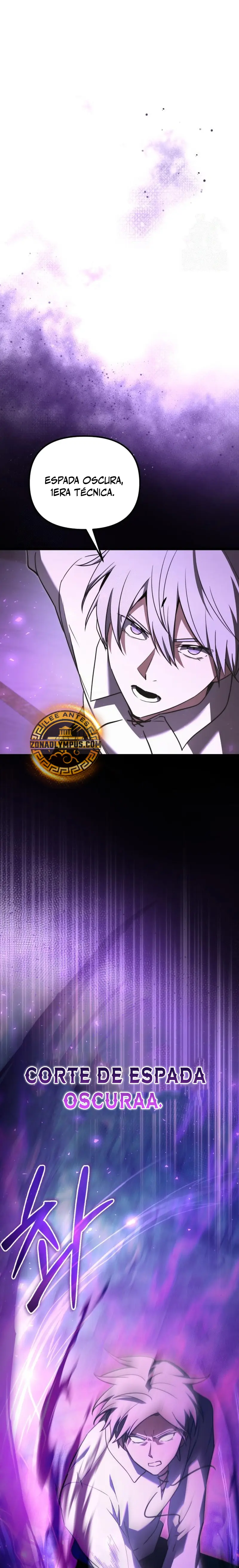 El prodigioso caballero  oscuro con tiempo Limitado > Capitulo 114 > Page 11