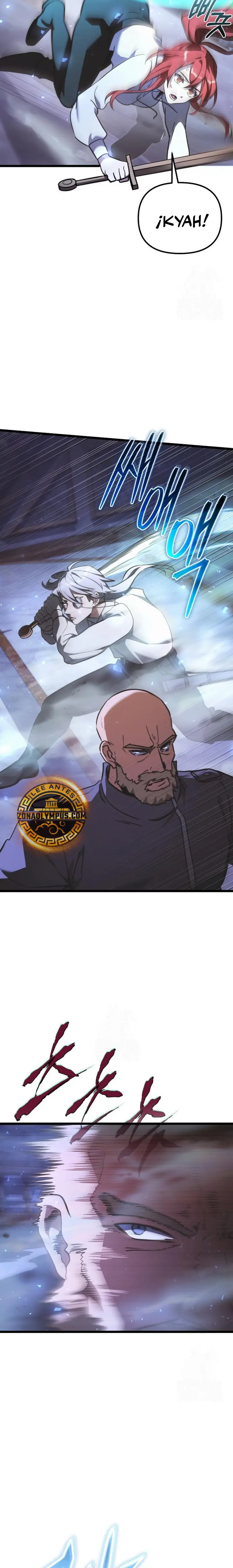 El prodigioso caballero  oscuro con tiempo Limitado > Capitulo 114 > Page 81