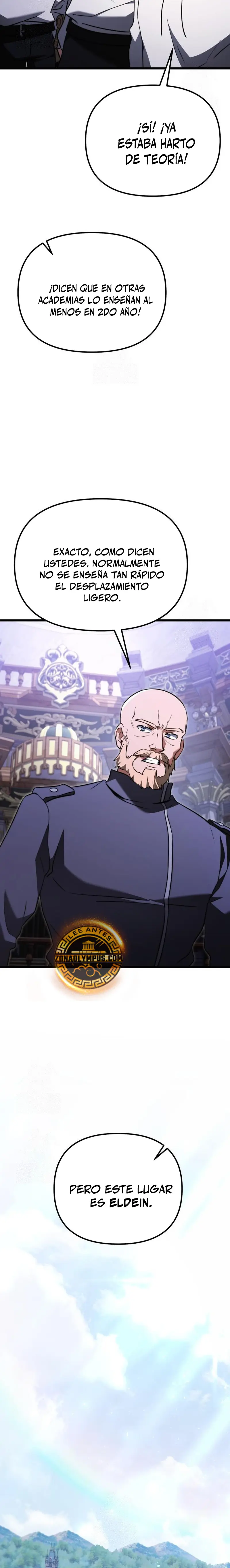 El prodigioso caballero  oscuro con tiempo Limitado > Capitulo 114 > Page 181