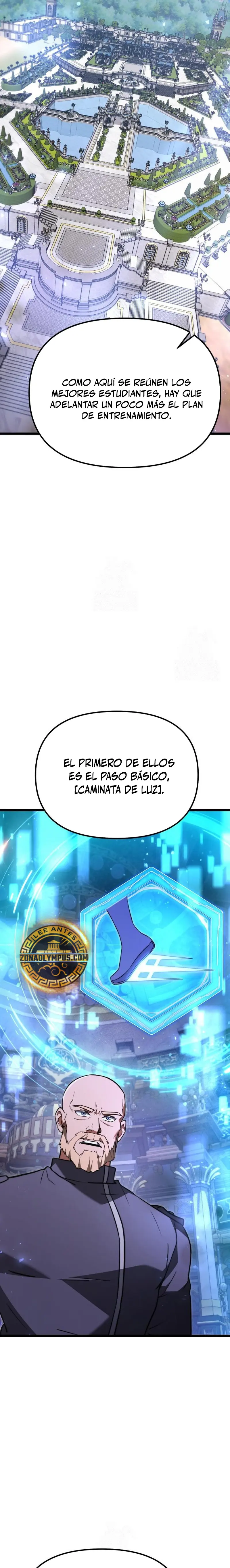 El prodigioso caballero  oscuro con tiempo Limitado > Capitulo 114 > Page 191