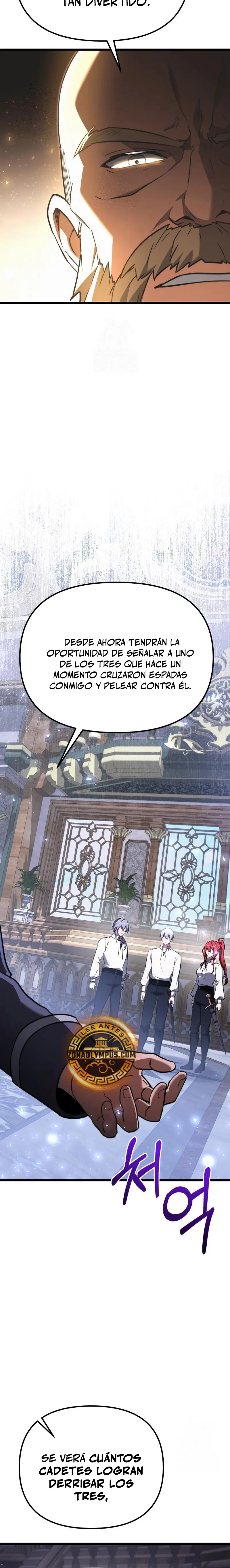 El prodigioso caballero  oscuro con tiempo Limitado > Capitulo 114 > Page 211