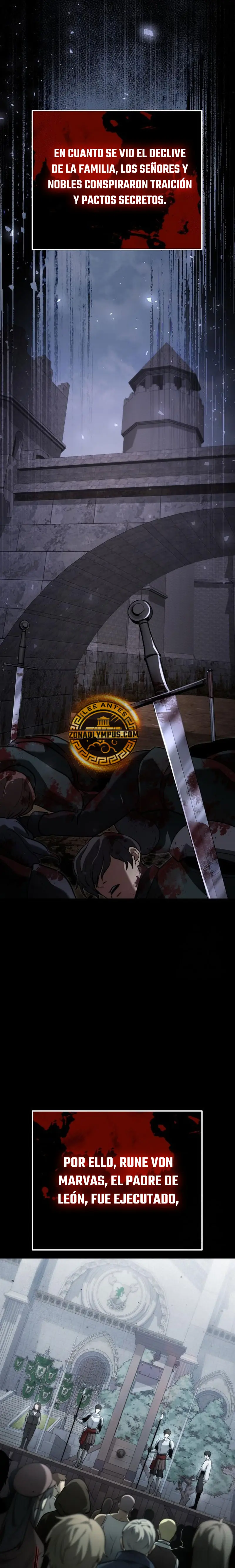 El prodigioso caballero  oscuro con tiempo Limitado > Capitulo 115 > Page 61