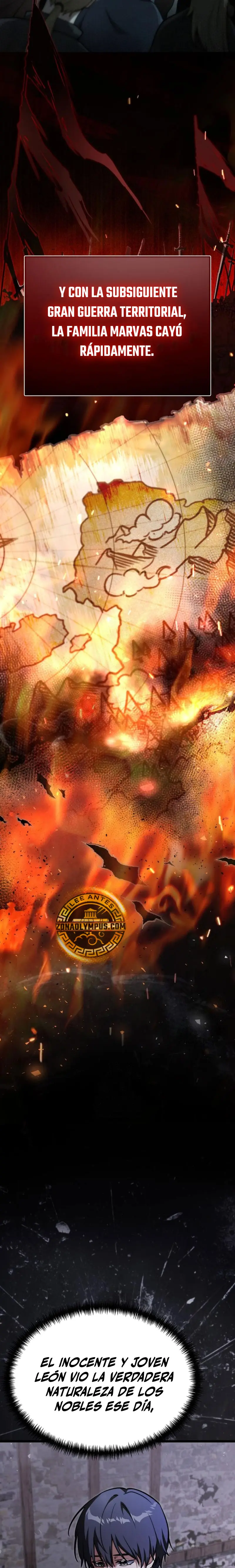 El prodigioso caballero  oscuro con tiempo Limitado > Capitulo 115 > Page 71