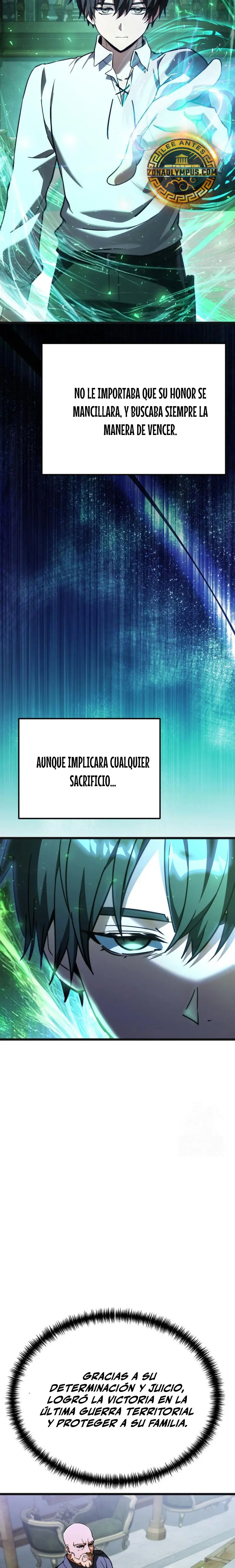 El prodigioso caballero  oscuro con tiempo Limitado > Capitulo 115 > Page 91