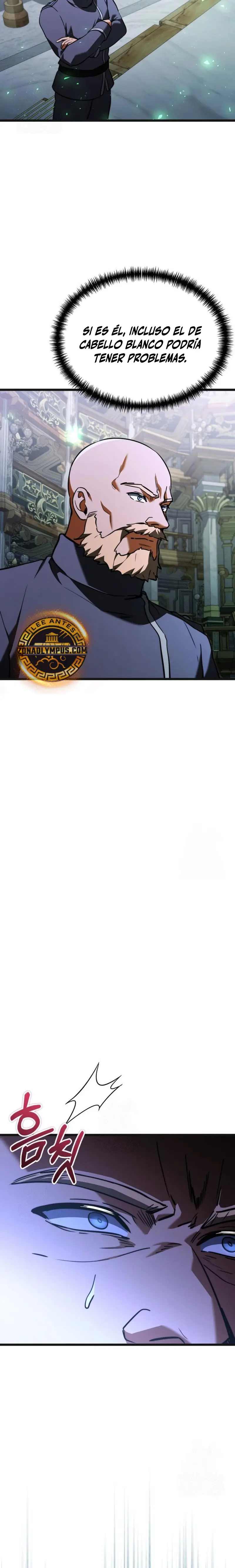 El prodigioso caballero  oscuro con tiempo Limitado > Capitulo 115 > Page 101